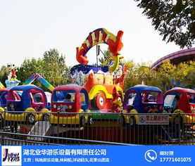 黄石儿童游乐设备价格解析 选择业华游乐设备的实惠之选